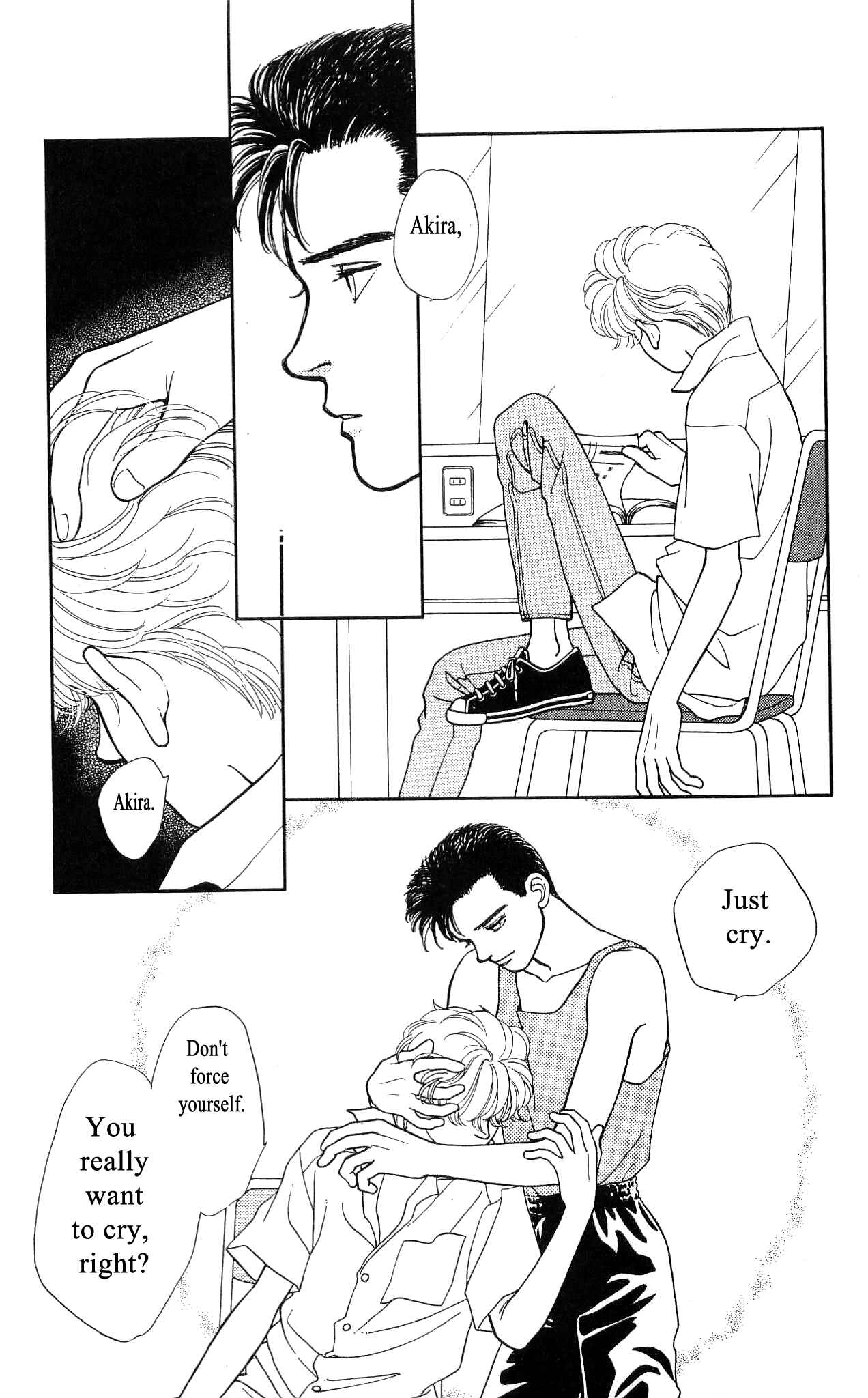 Page 40 Chapter 43 Hajime-chan is No. 1!
