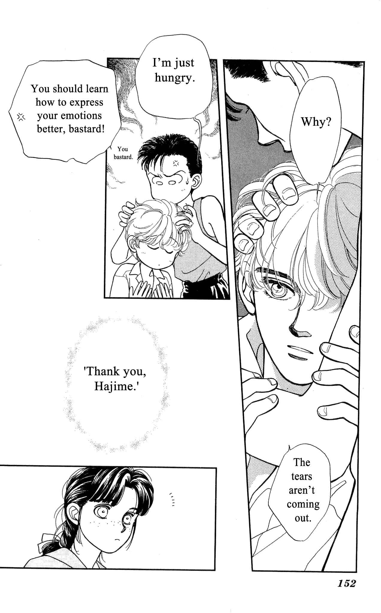 Page 41 Chapter 43 Hajime-chan is No. 1!