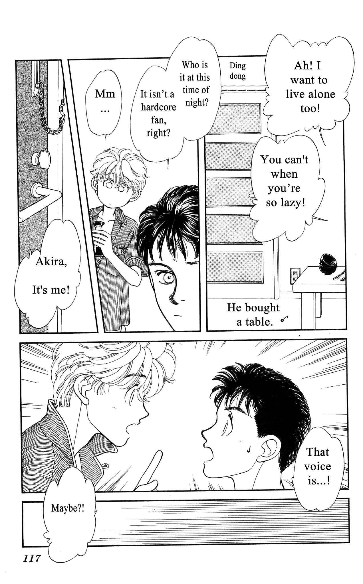 Page 6 Chapter 43 Hajime-chan is No. 1!