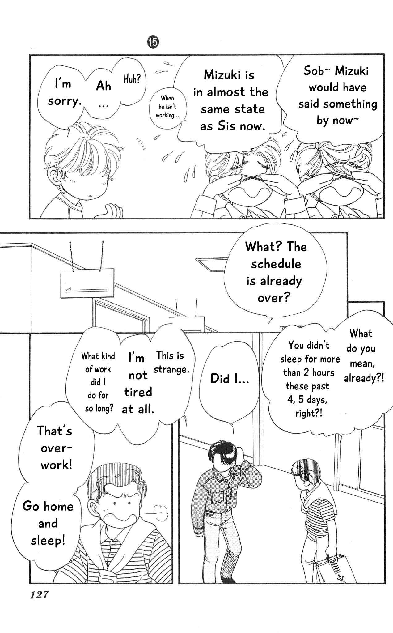 Page 14 Chapter 73 Hajime-chan is No. 1!