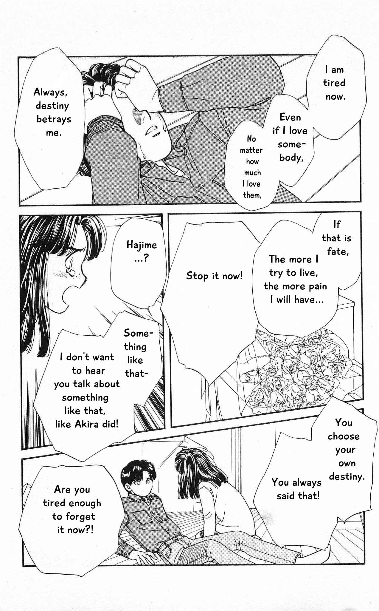 Page 32 Chapter 73 Hajime-chan is No. 1!
