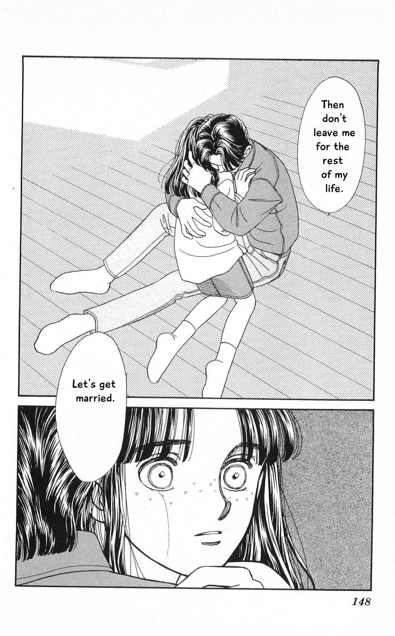 Page 35 Chapter 73 Hajime-chan is No. 1!