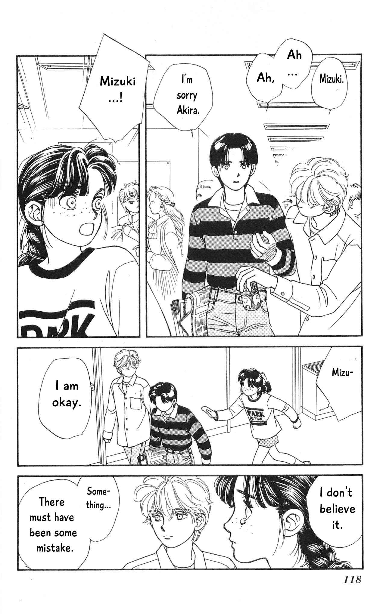 Page 5 Chapter 73 Hajime-chan is No. 1!