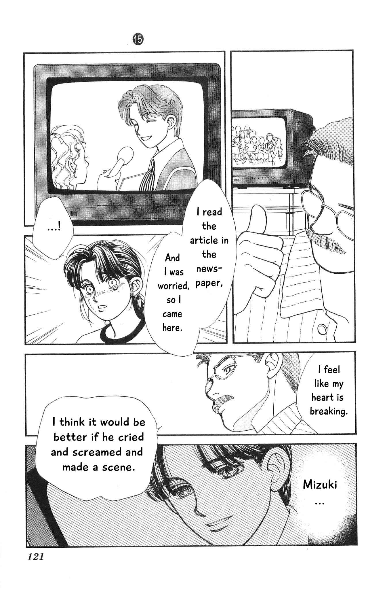 Page 8 Chapter 73 Hajime-chan is No. 1!