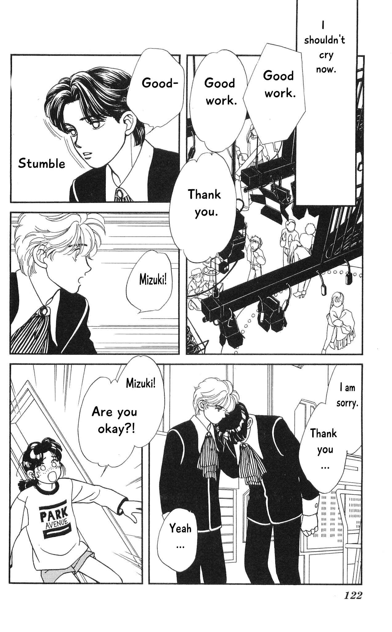 Page 9 Chapter 73 Hajime-chan is No. 1!