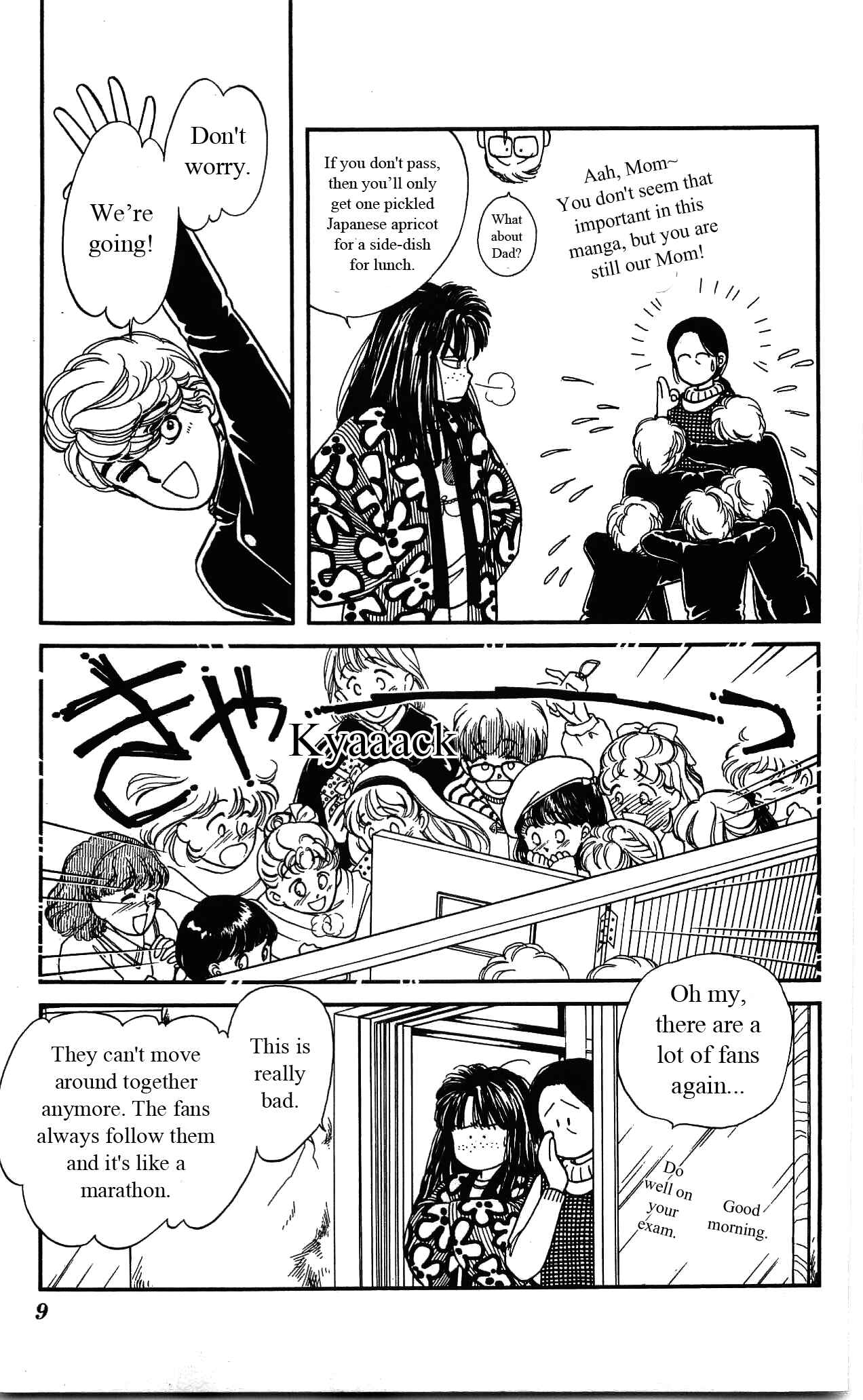 Page 11 Chapter 16 Hajime-chan is No. 1!