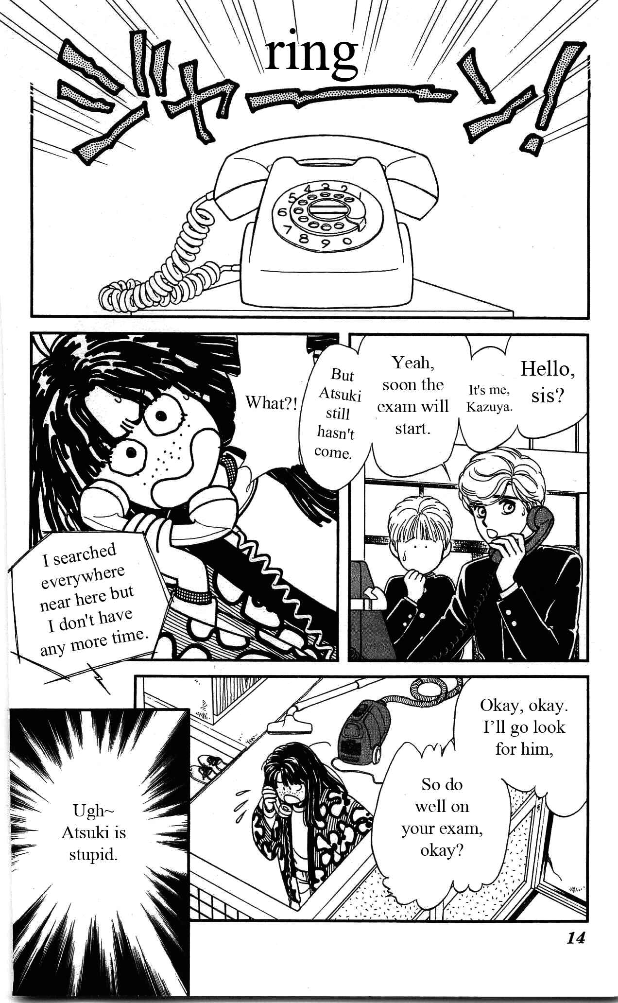 Page 16 Chapter 16 Hajime-chan is No. 1!
