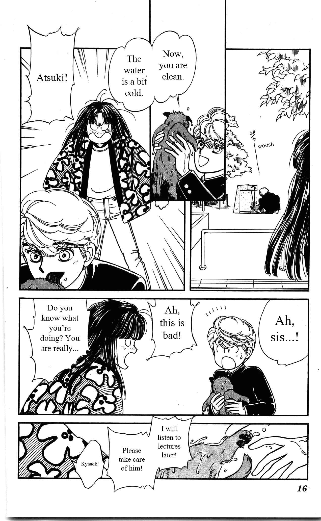 Page 18 Chapter 16 Hajime-chan is No. 1!