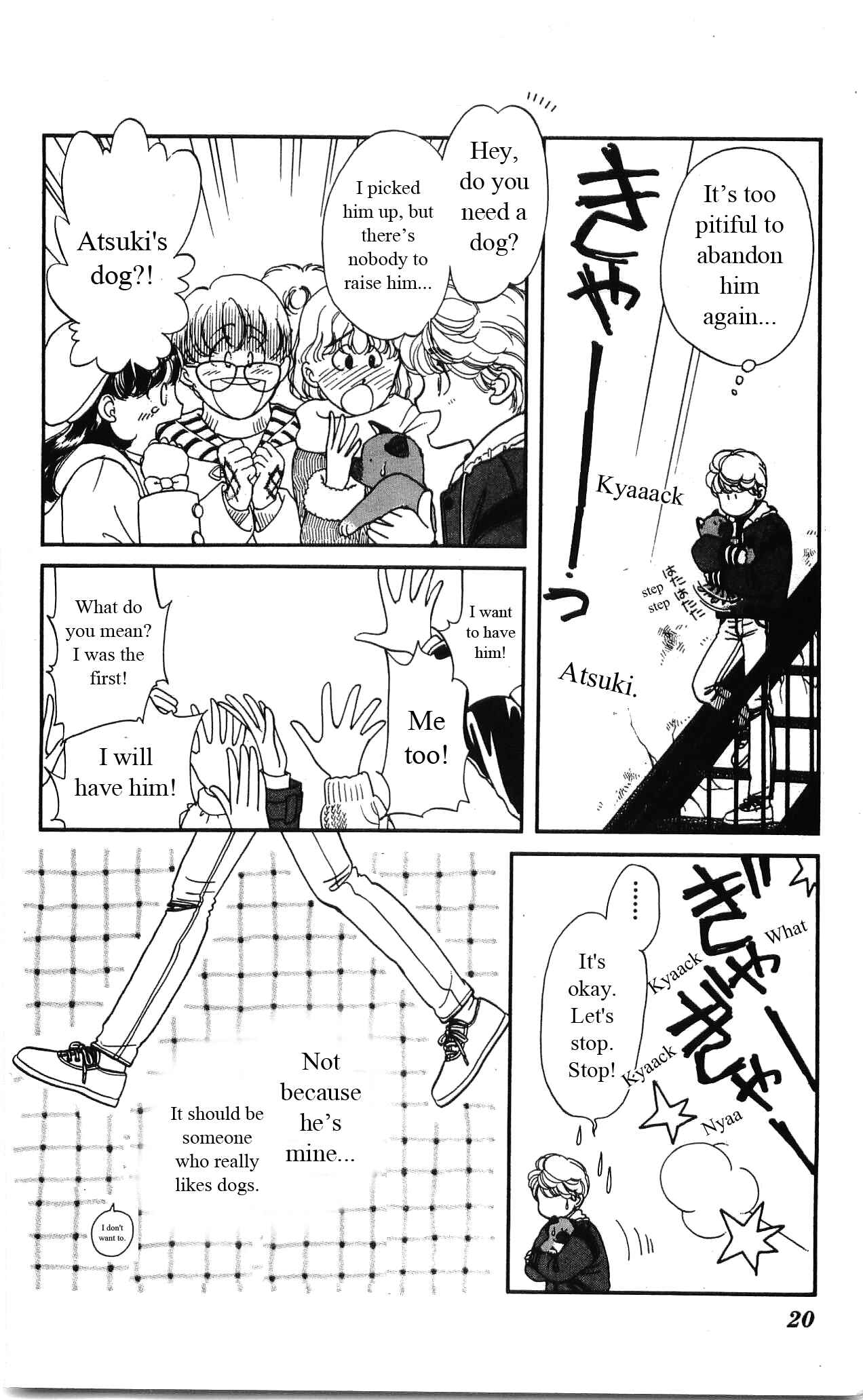 Page 22 Chapter 16 Hajime-chan is No. 1!