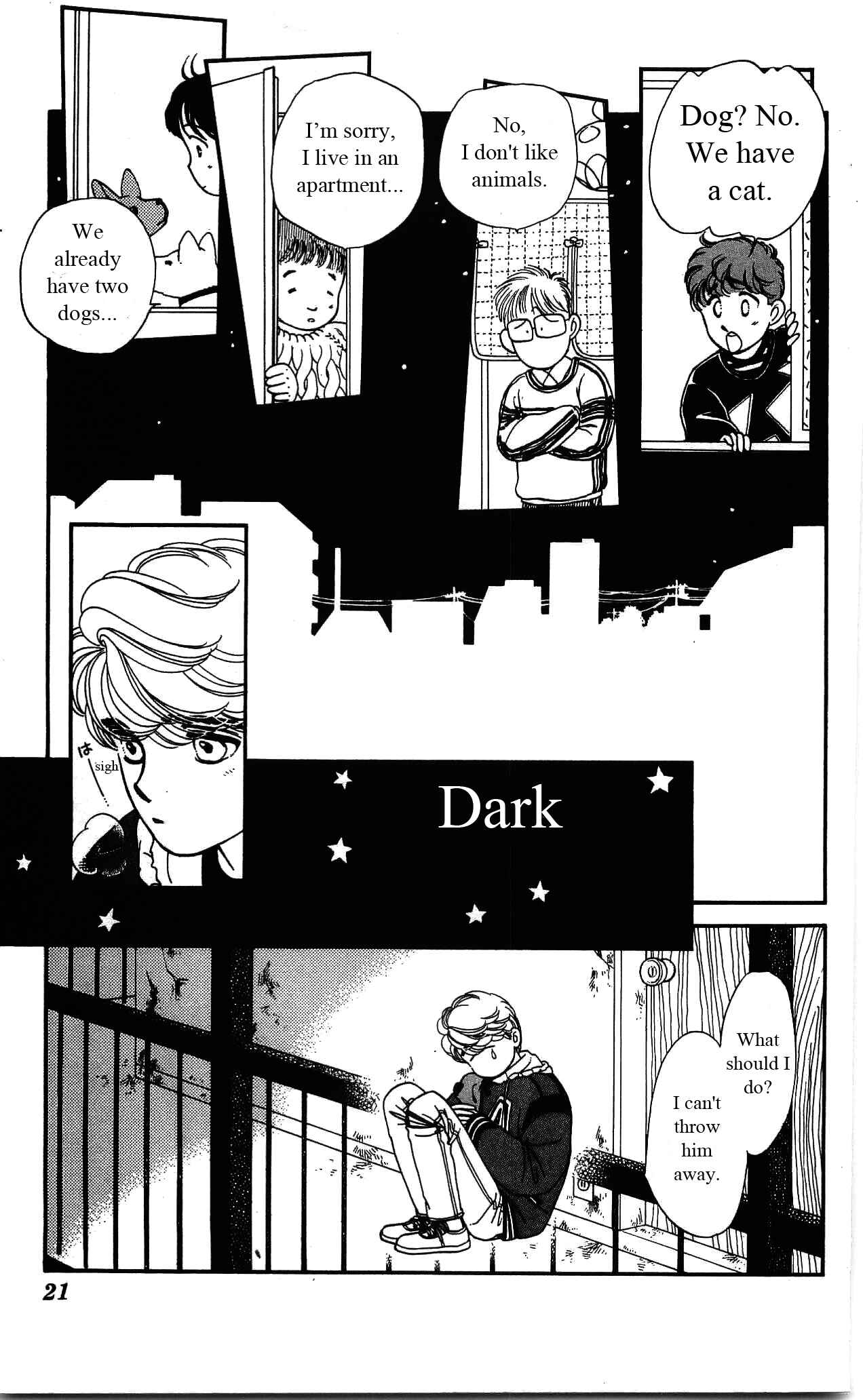 Page 23 Chapter 16 Hajime-chan is No. 1!