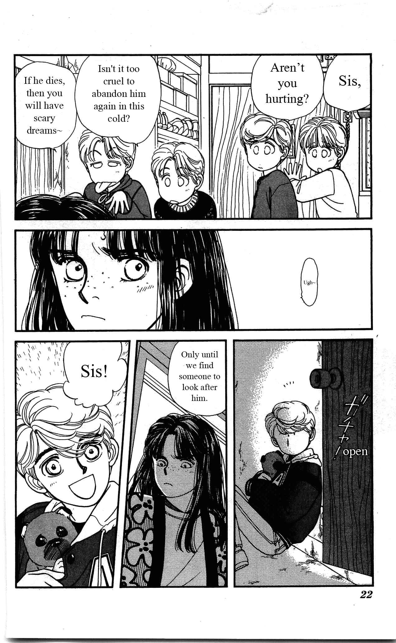 Page 24 Chapter 16 Hajime-chan is No. 1!