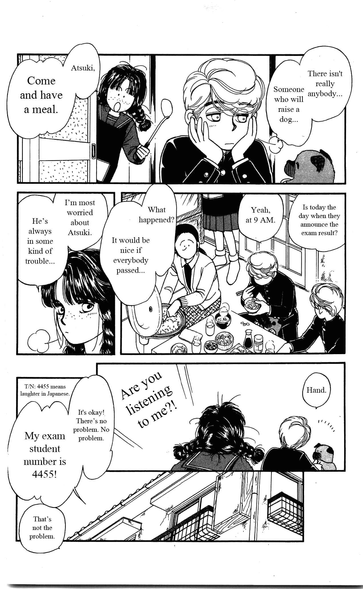 Page 28 Chapter 16 Hajime-chan is No. 1!