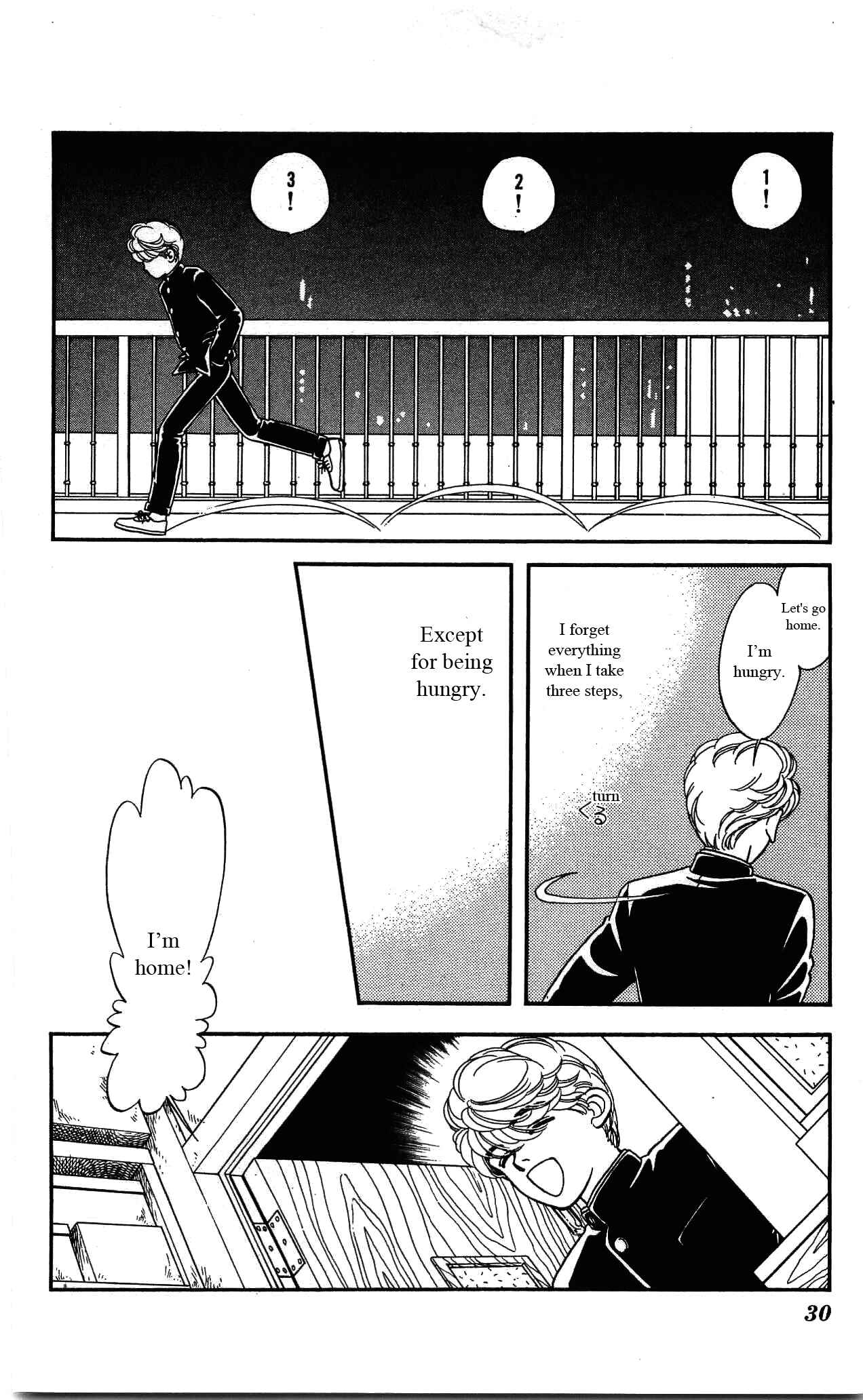 Page 32 Chapter 16 Hajime-chan is No. 1!