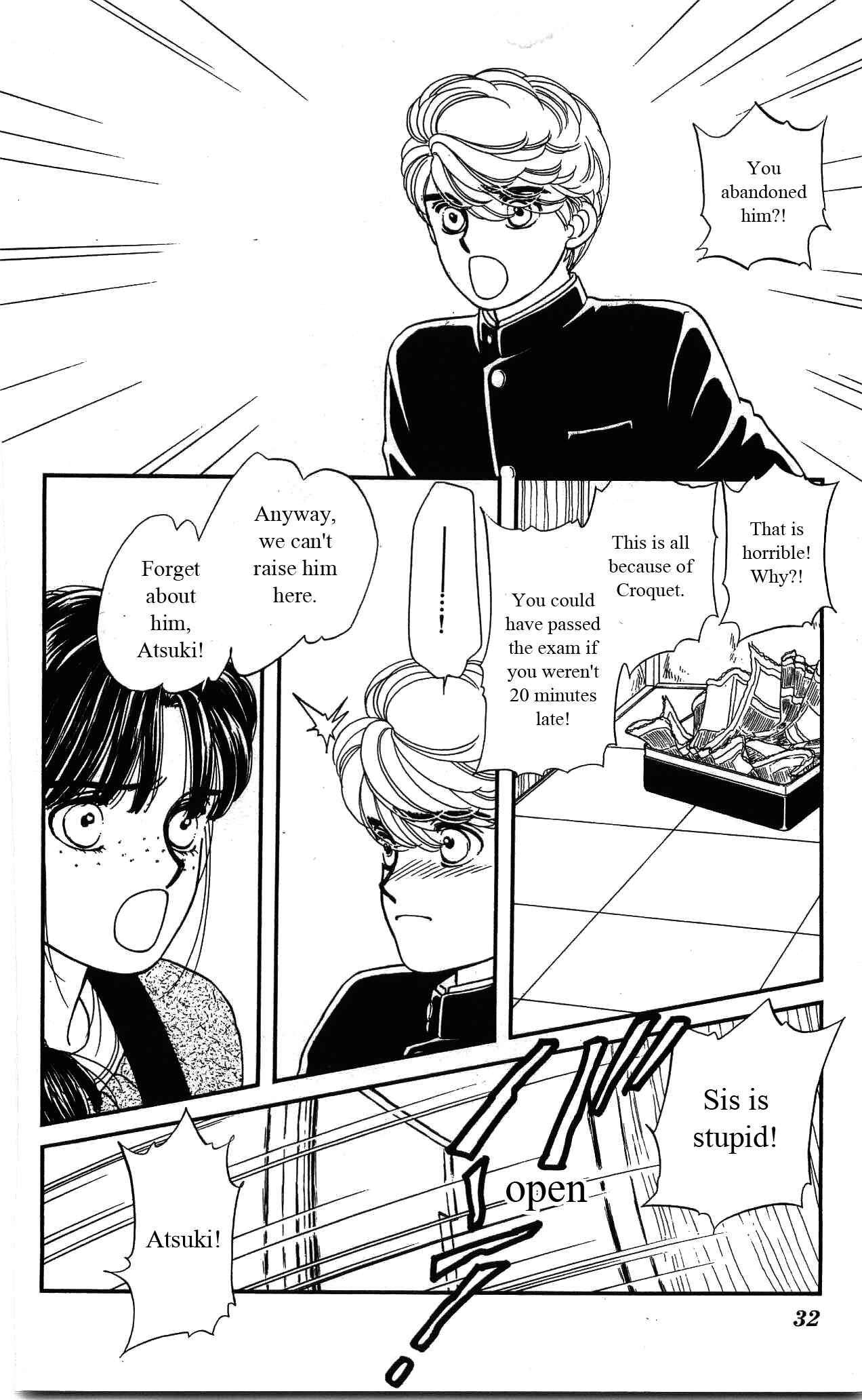 Page 34 Chapter 16 Hajime-chan is No. 1!