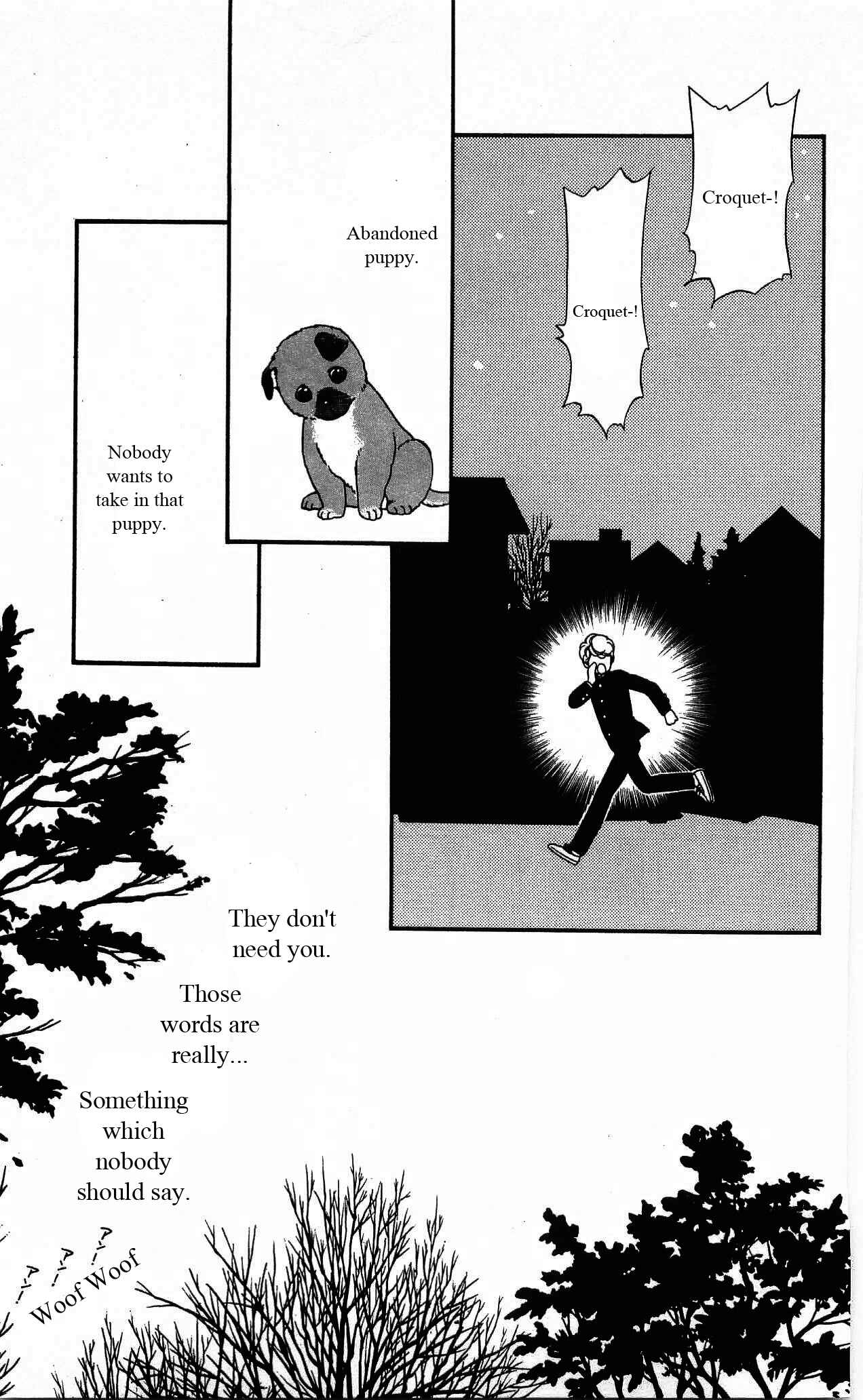 Page 35 Chapter 16 Hajime-chan is No. 1!