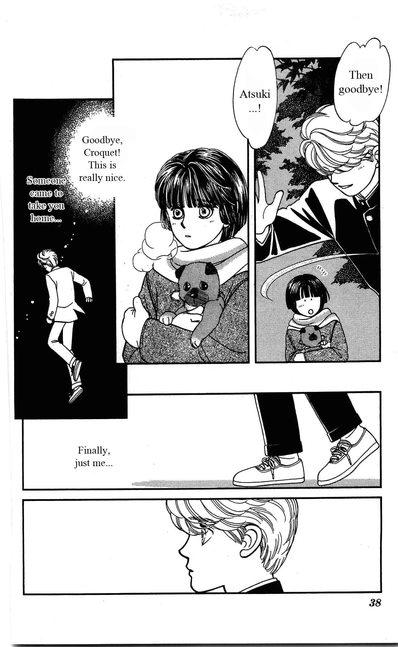 Page 40 Chapter 16 Hajime-chan is No. 1!