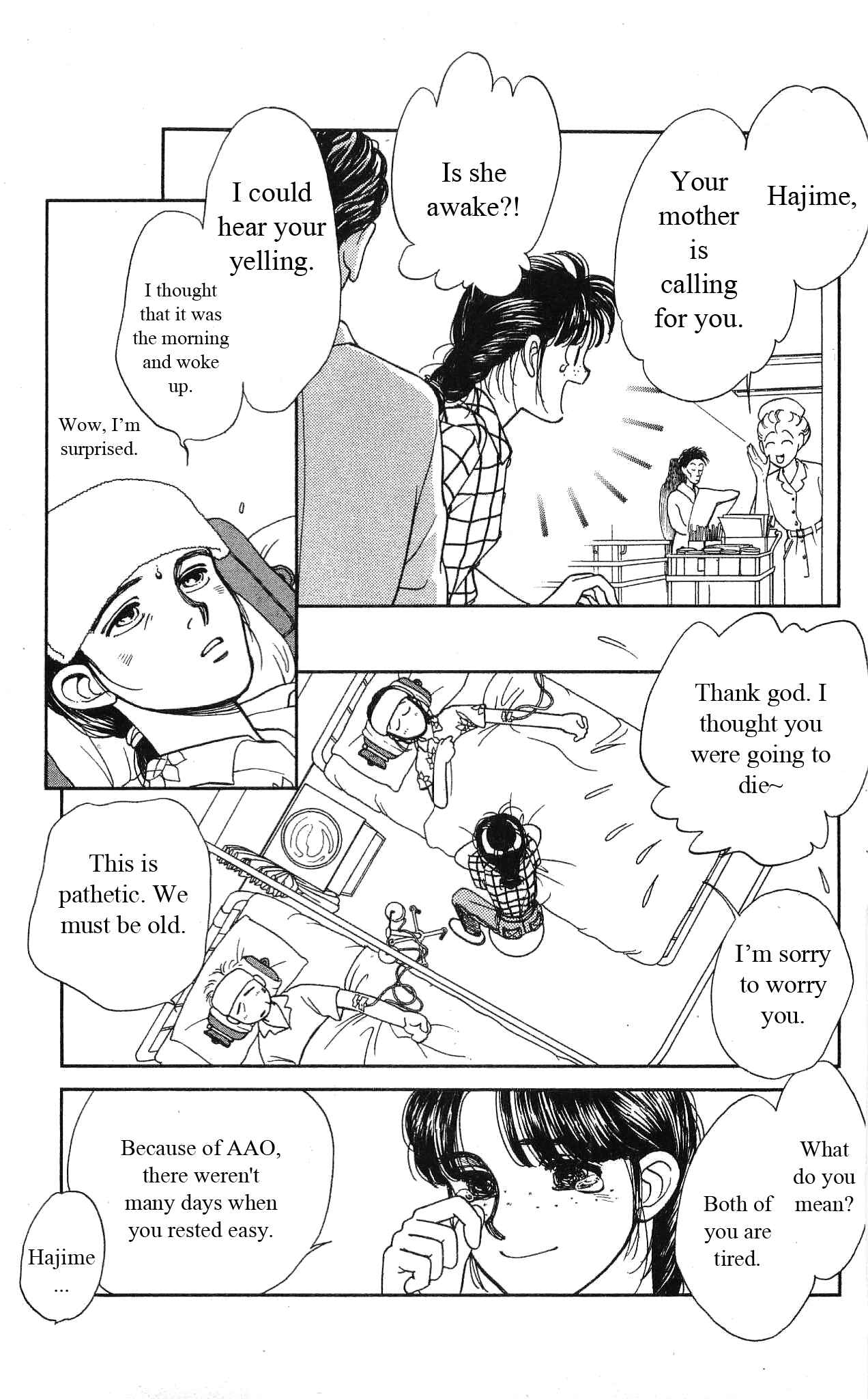 Page 16 Chapter 38 Hajime-chan is No. 1!
