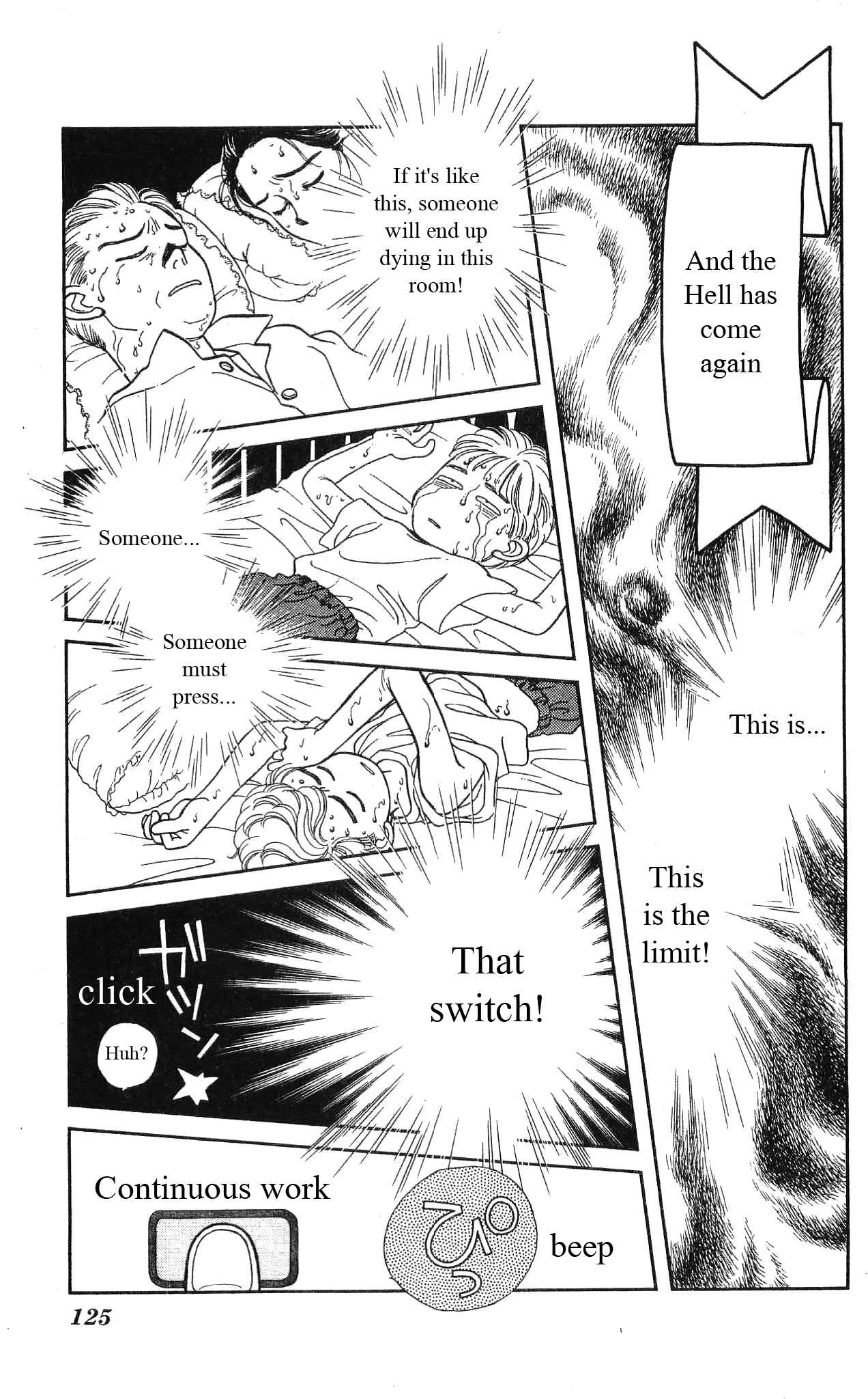 Page 8 Chapter 38 Hajime-chan is No. 1!