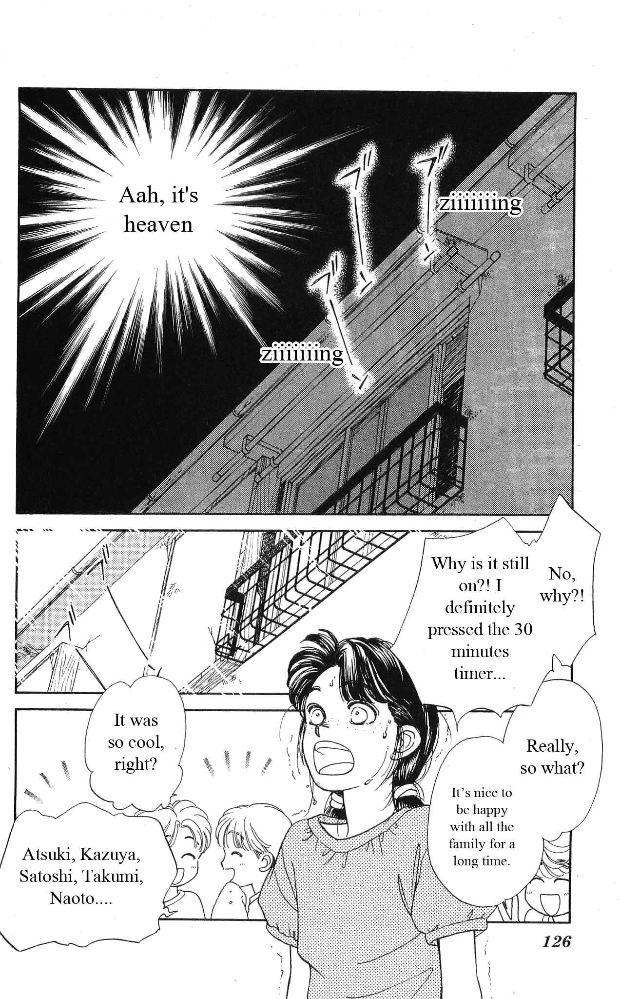 Page 9 Chapter 38 Hajime-chan is No. 1!