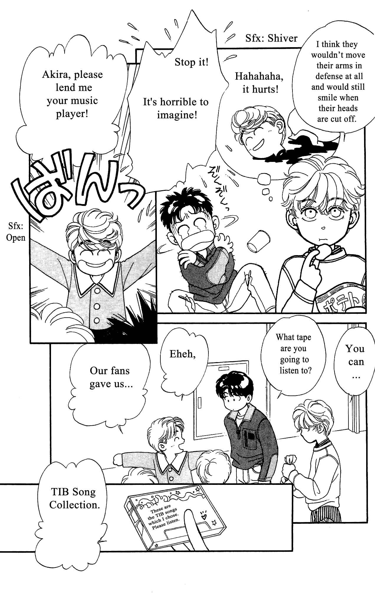 Page 34 Chapter 49 Hajime-chan is No. 1!