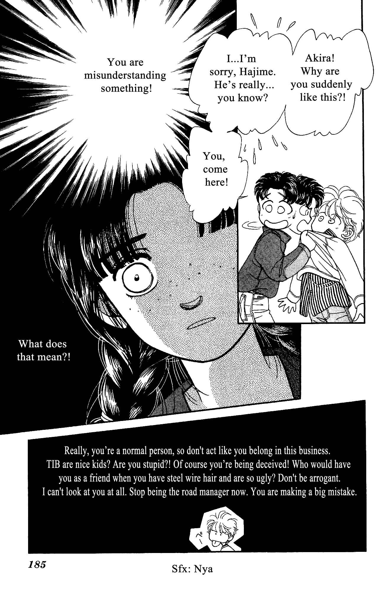 Page 38 Chapter 49 Hajime-chan is No. 1!