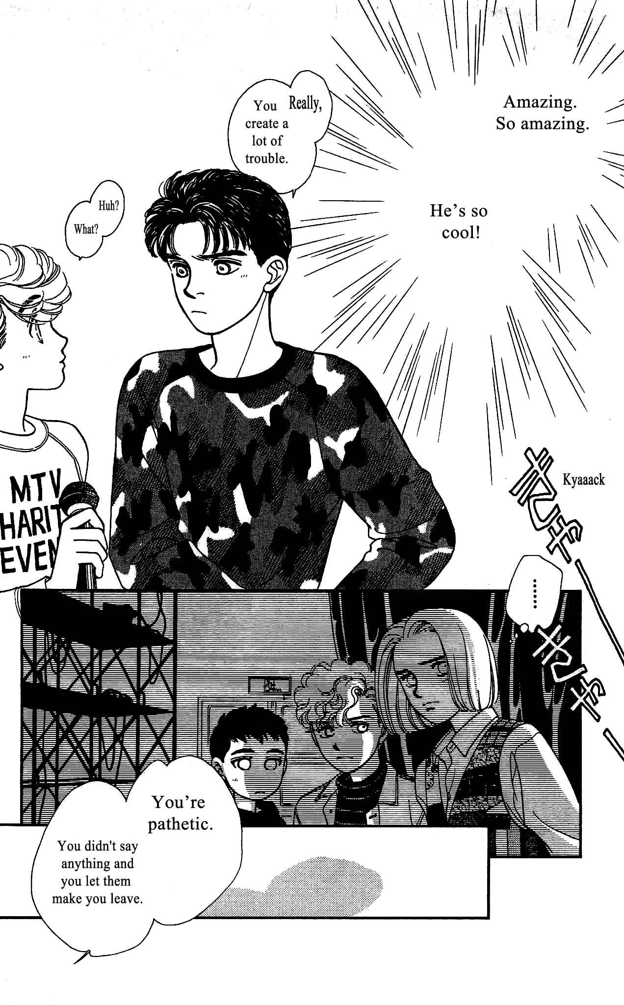 Page 9 Chapter 49 Hajime-chan is No. 1!