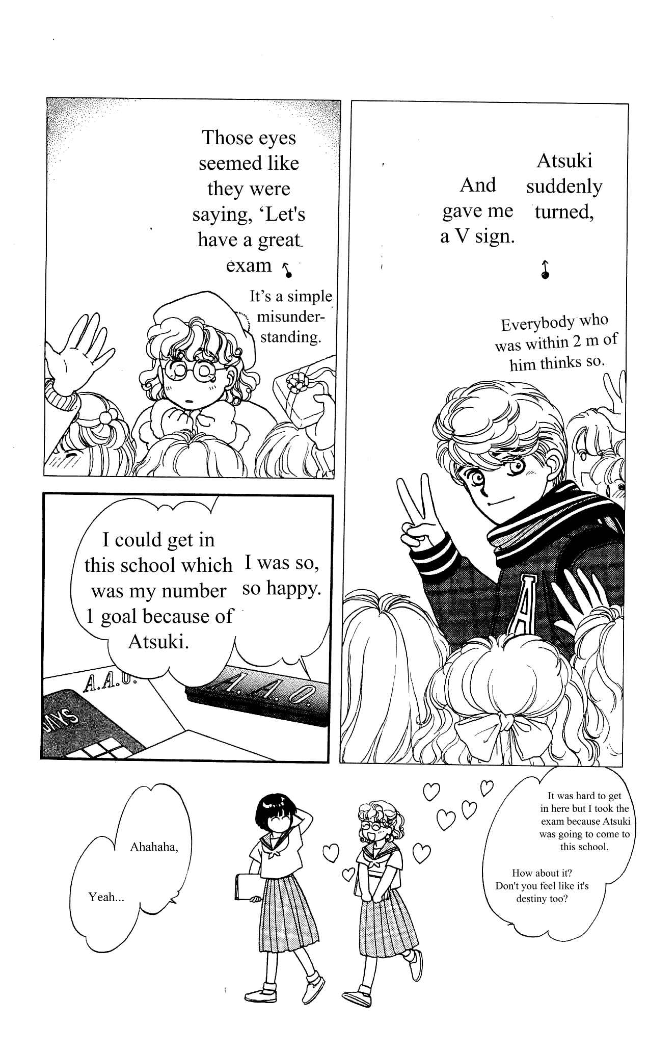 Page 11 Chapter 31 Hajime-chan is No. 1!