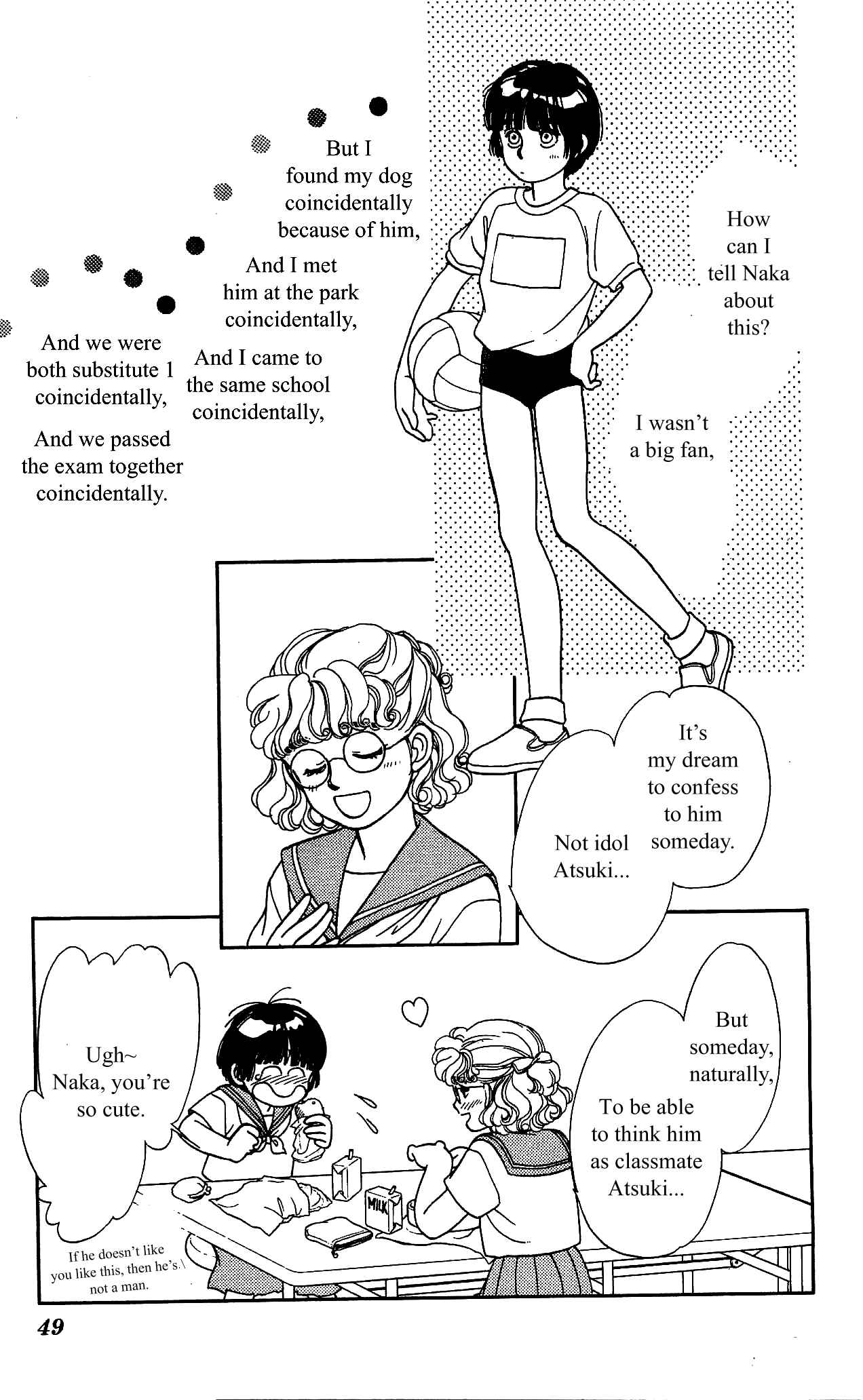 Page 12 Chapter 31 Hajime-chan is No. 1!