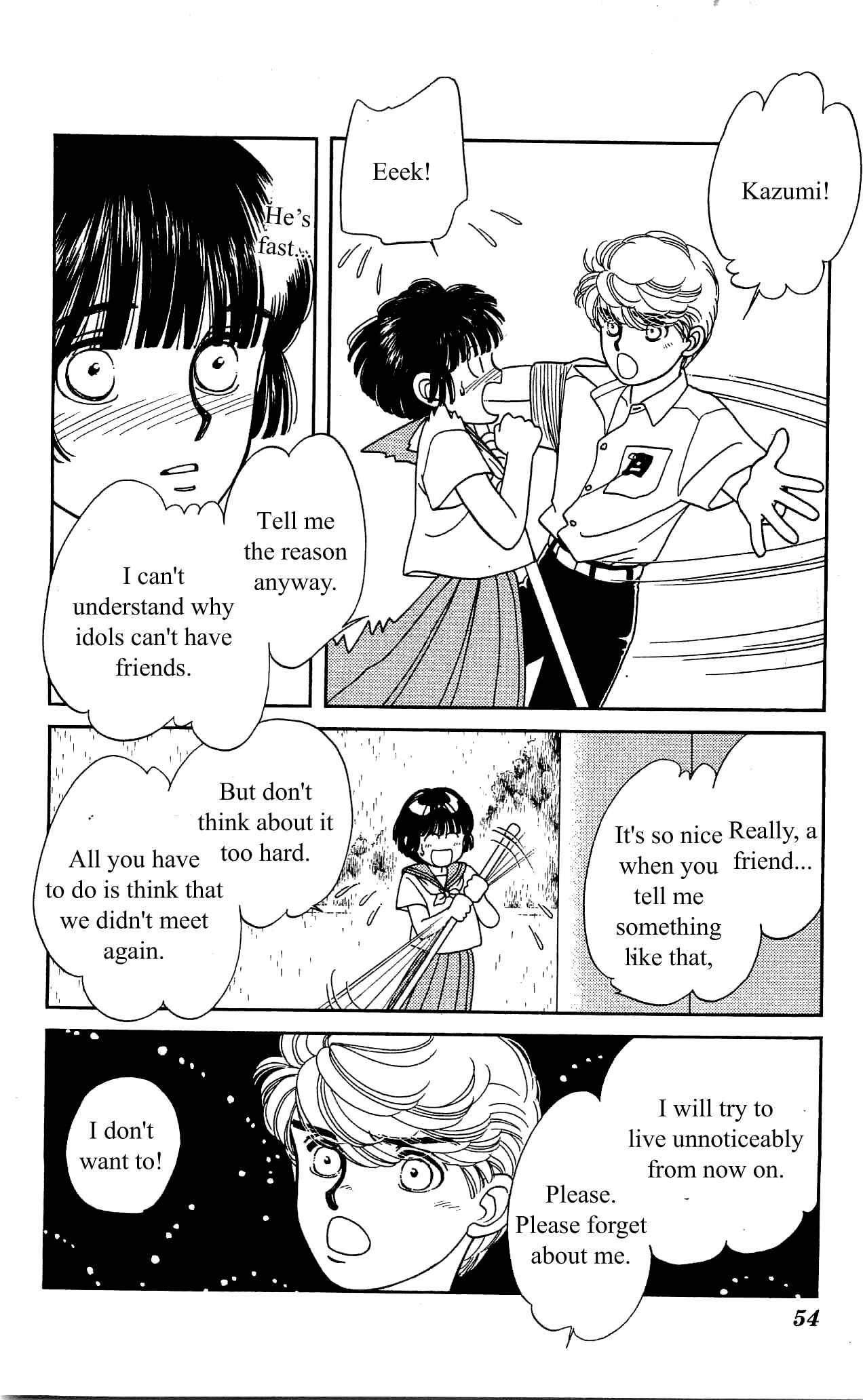Page 17 Chapter 31 Hajime-chan is No. 1!