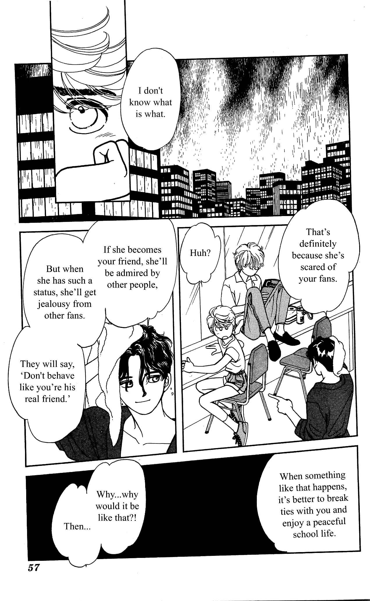 Page 20 Chapter 31 Hajime-chan is No. 1!