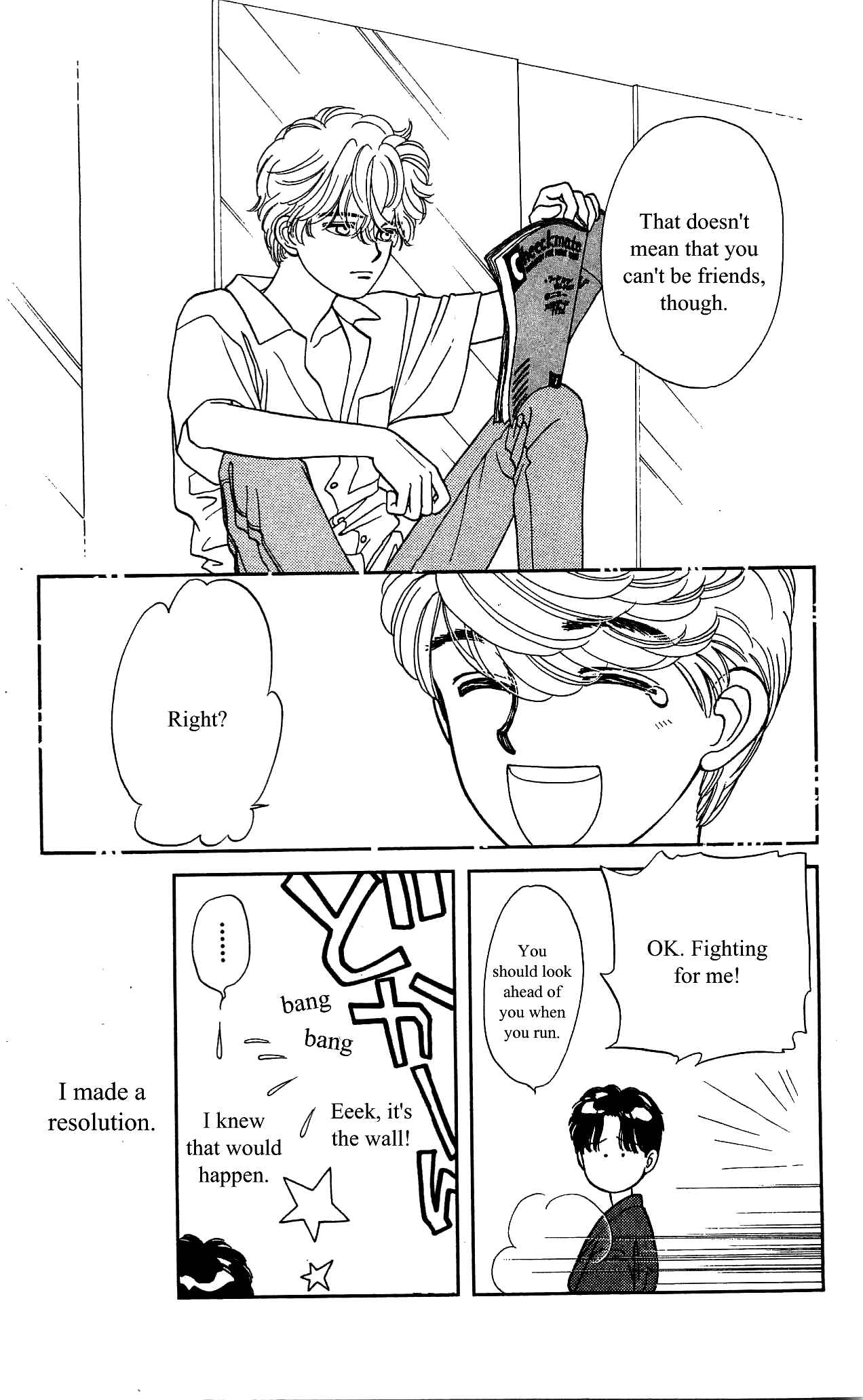 Page 22 Chapter 31 Hajime-chan is No. 1!