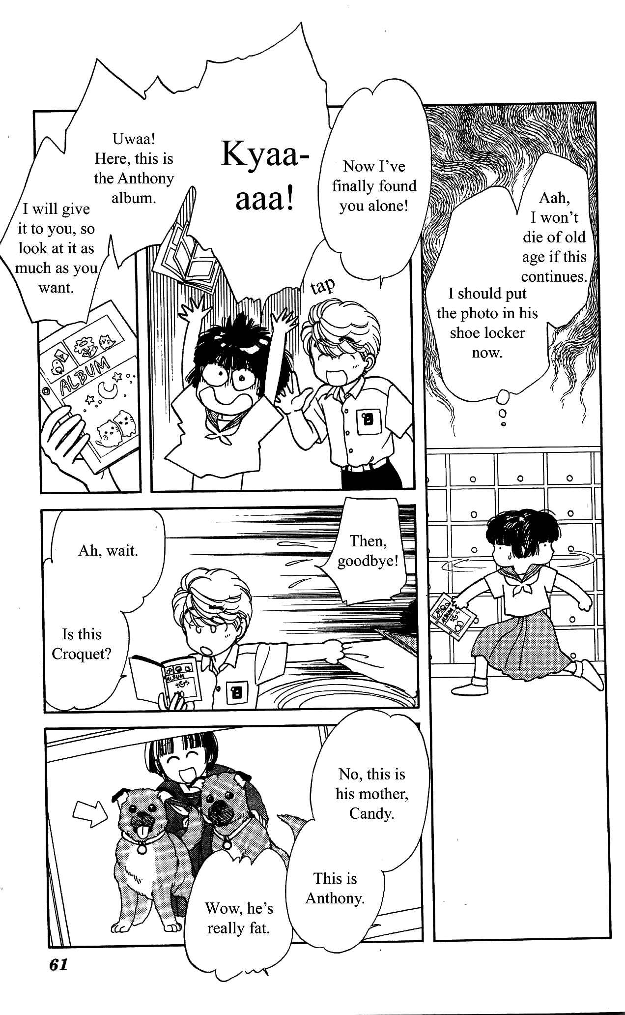 Page 24 Chapter 31 Hajime-chan is No. 1!