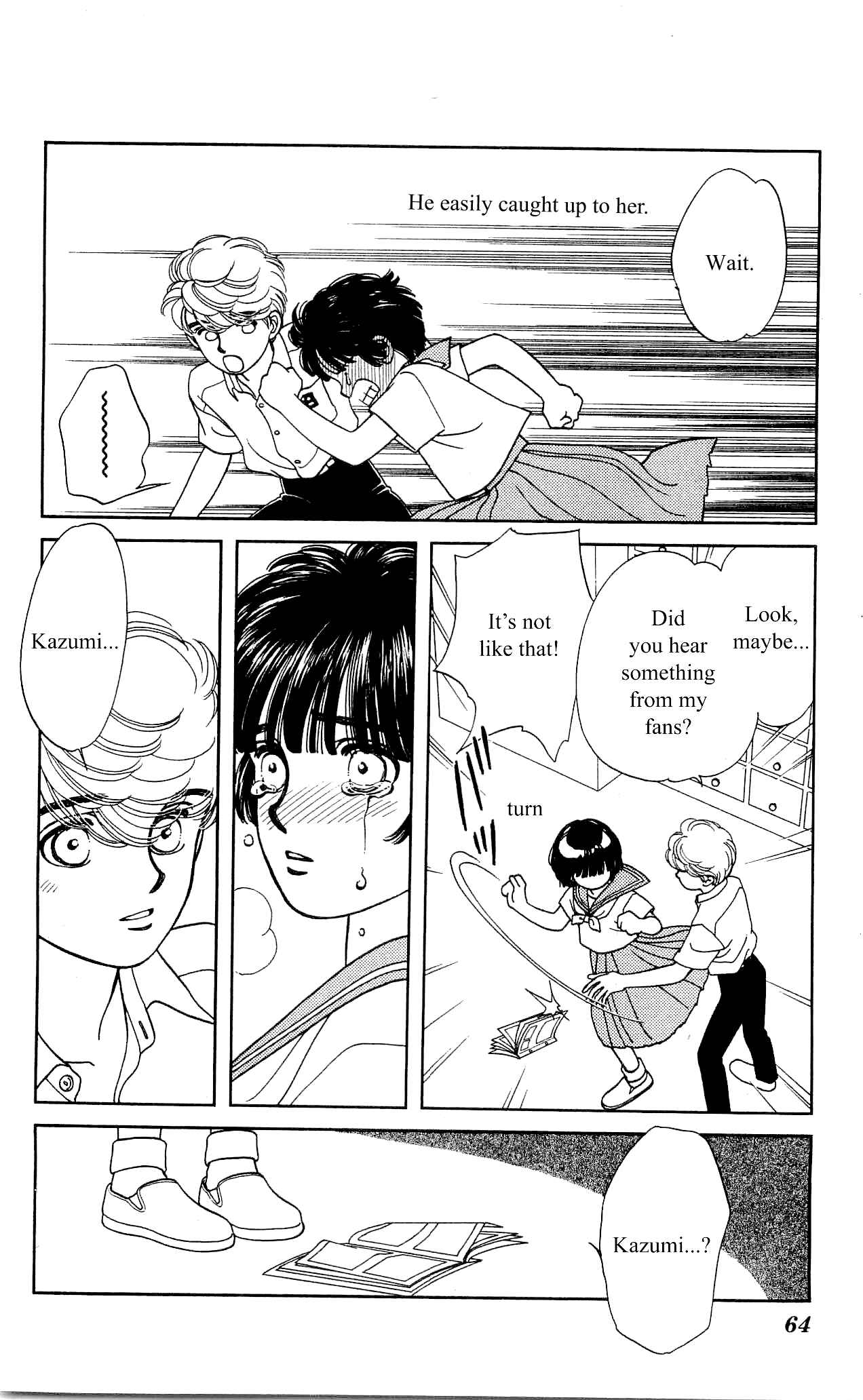 Page 27 Chapter 31 Hajime-chan is No. 1!
