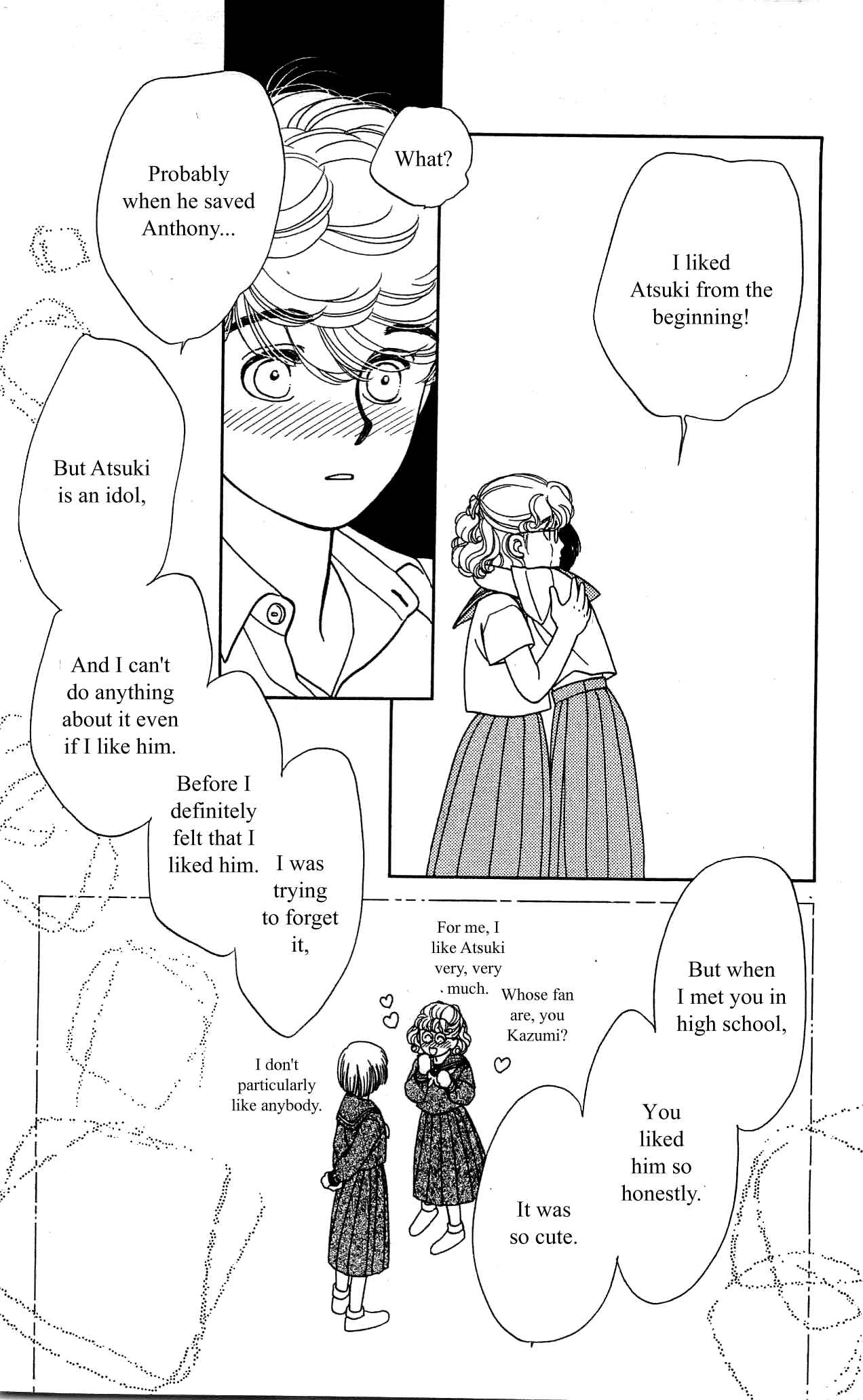 Page 31 Chapter 31 Hajime-chan is No. 1!
