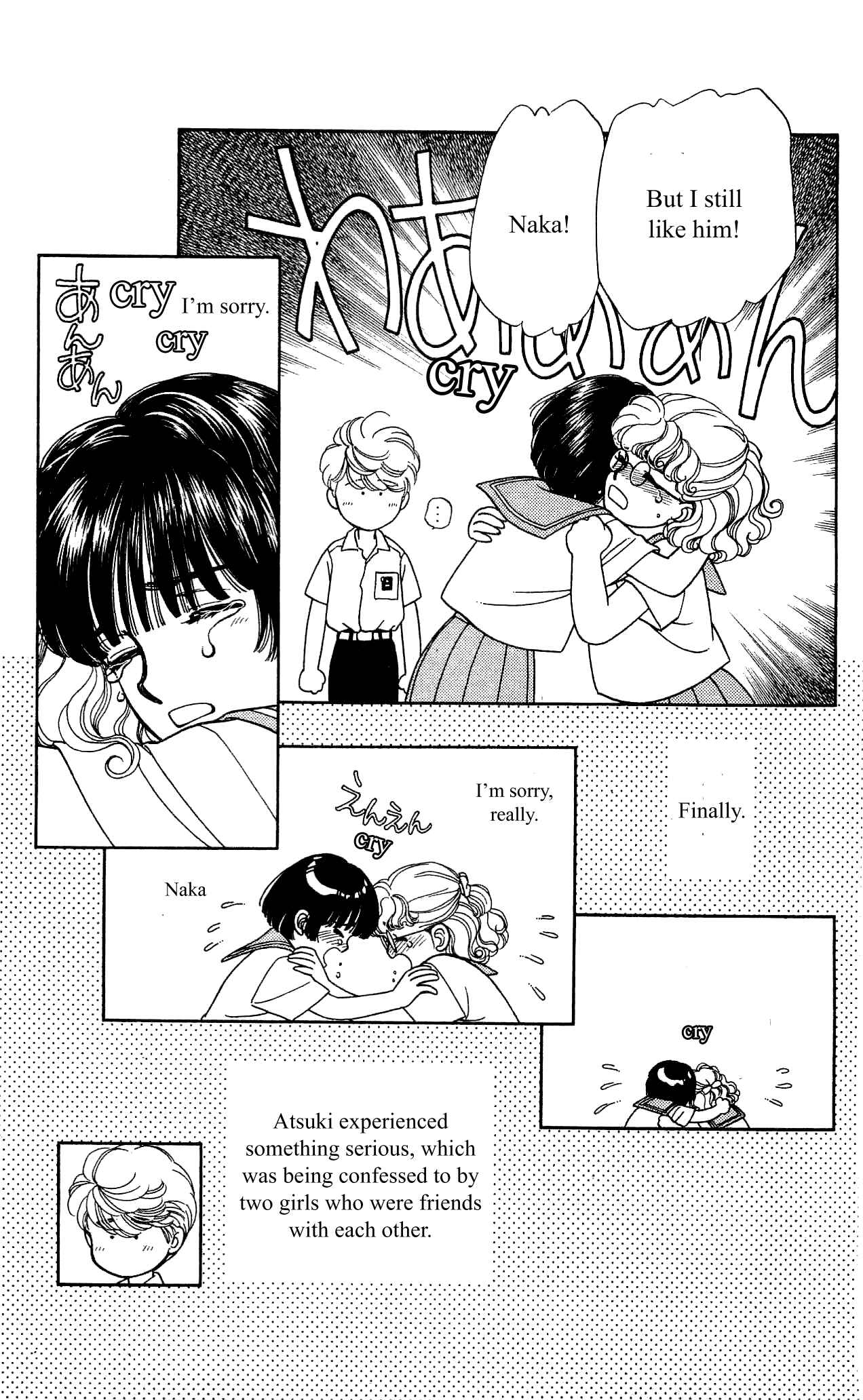 Page 34 Chapter 31 Hajime-chan is No. 1!