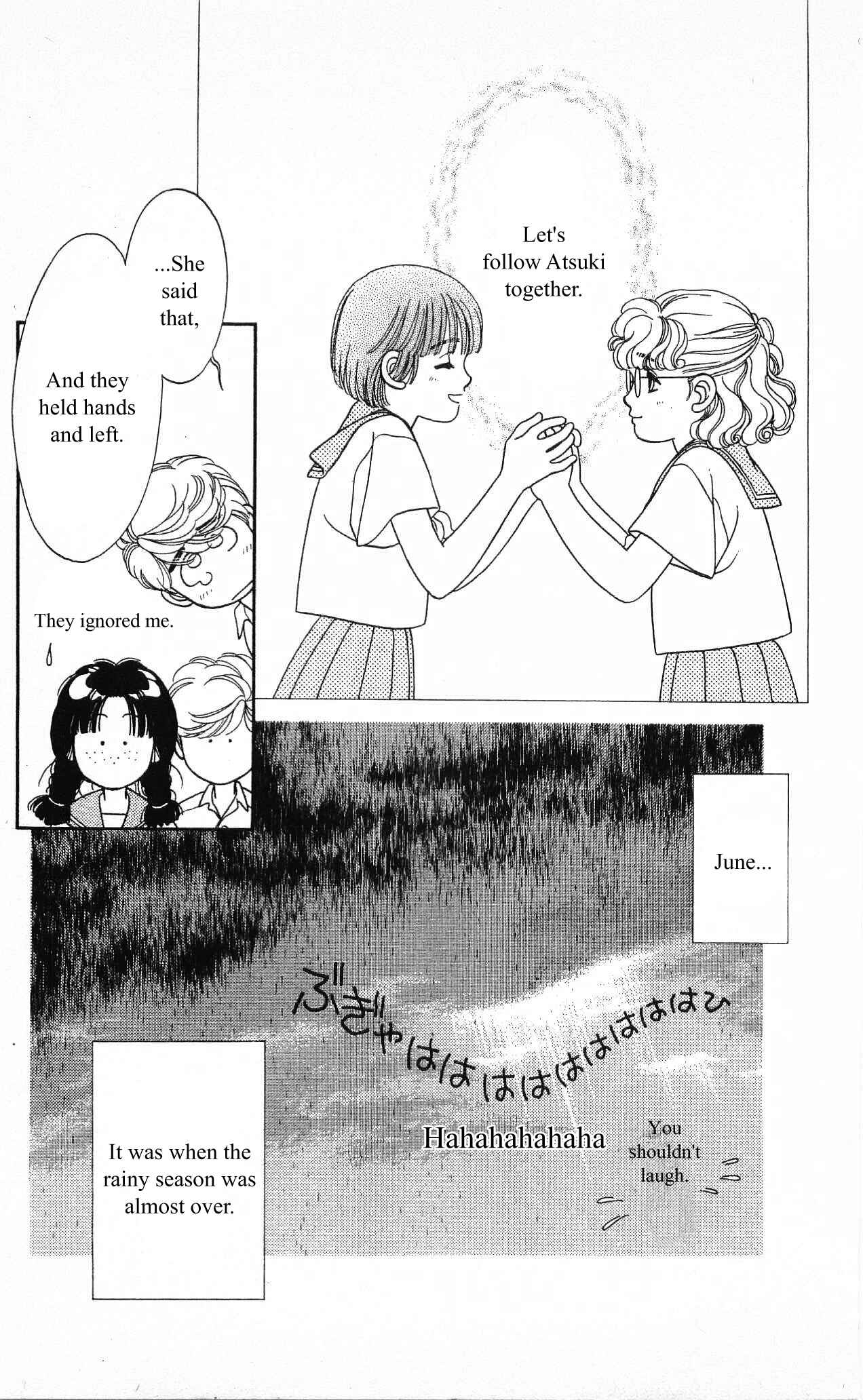 Page 36 Chapter 31 Hajime-chan is No. 1!