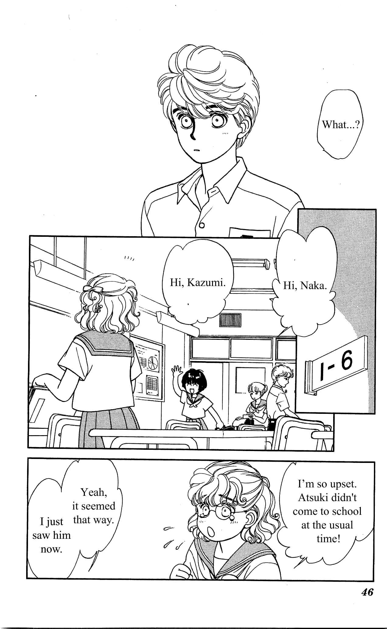 Page 9 Chapter 31 Hajime-chan is No. 1!