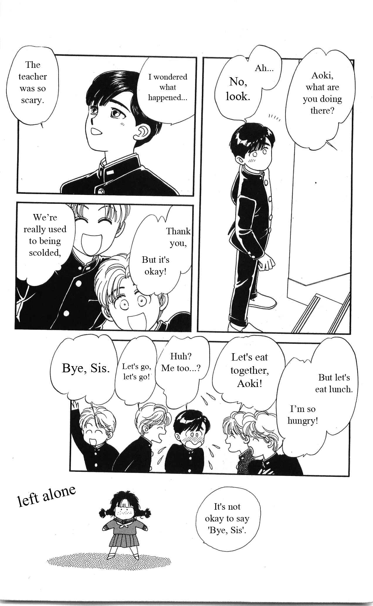Page 29 Chapter 21 Hajime-chan is No. 1!