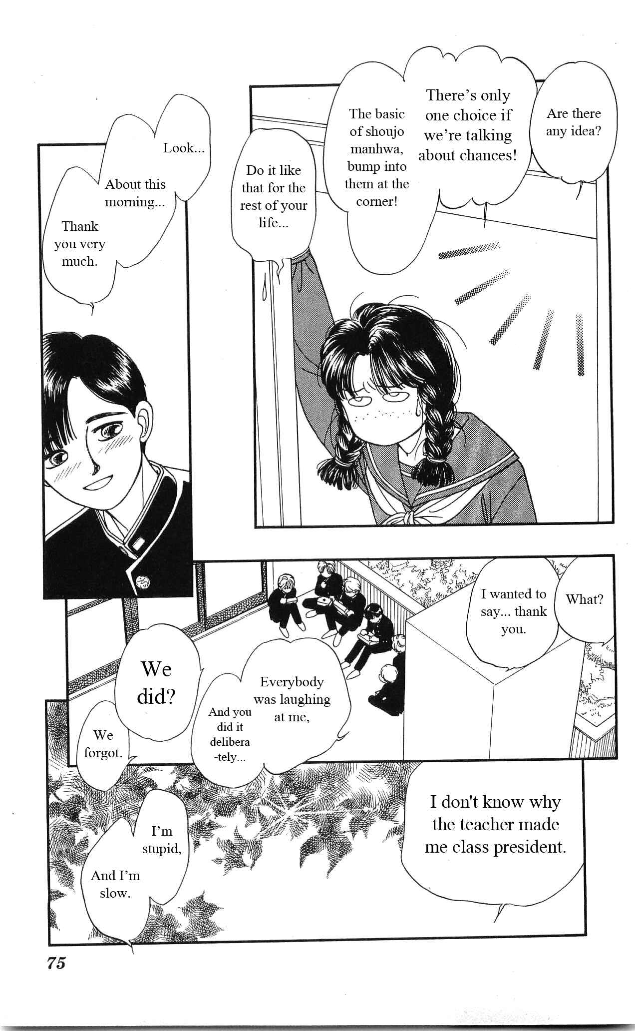 Page 32 Chapter 21 Hajime-chan is No. 1!