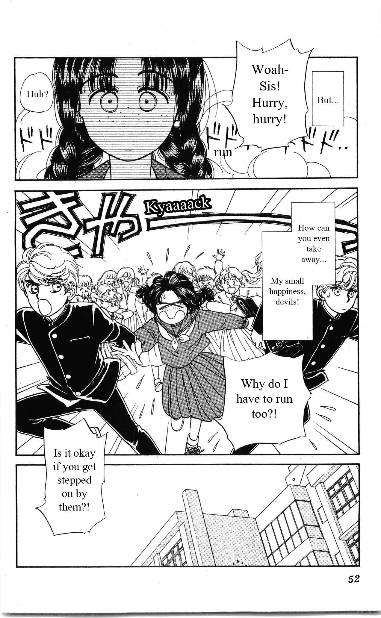 Page 9 Chapter 21 Hajime-chan is No. 1!