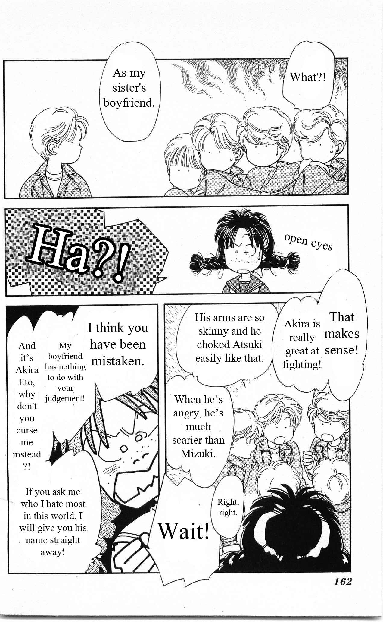 Page 16 Chapter 24 Hajime-chan is No. 1!