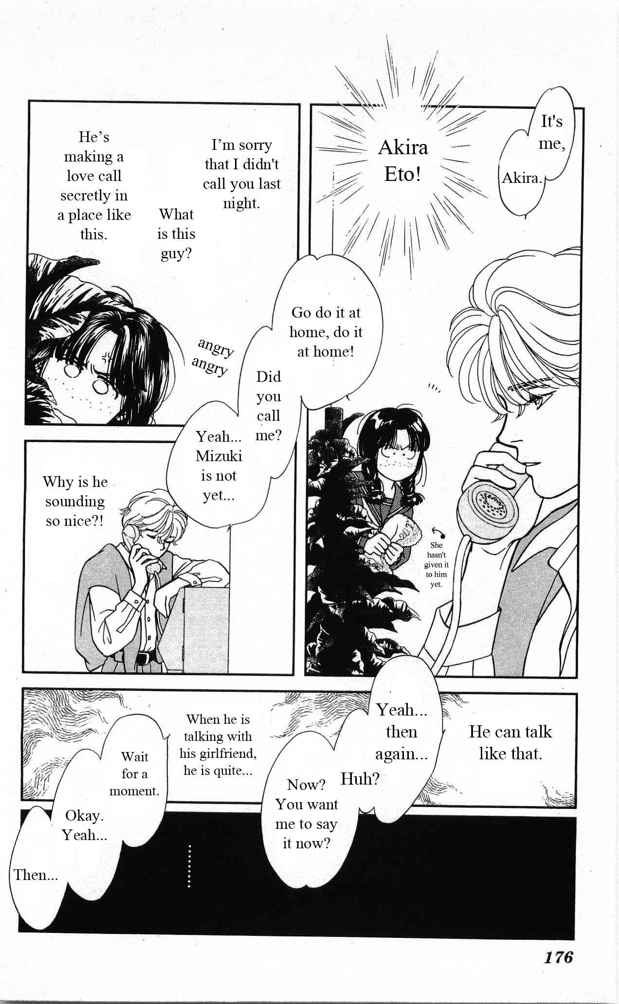 Page 30 Chapter 24 Hajime-chan is No. 1!