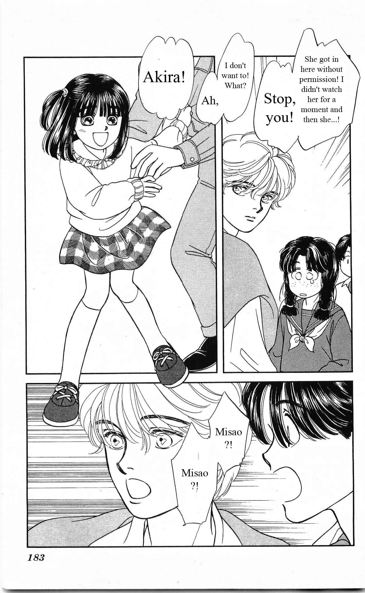 Page 37 Chapter 24 Hajime-chan is No. 1!