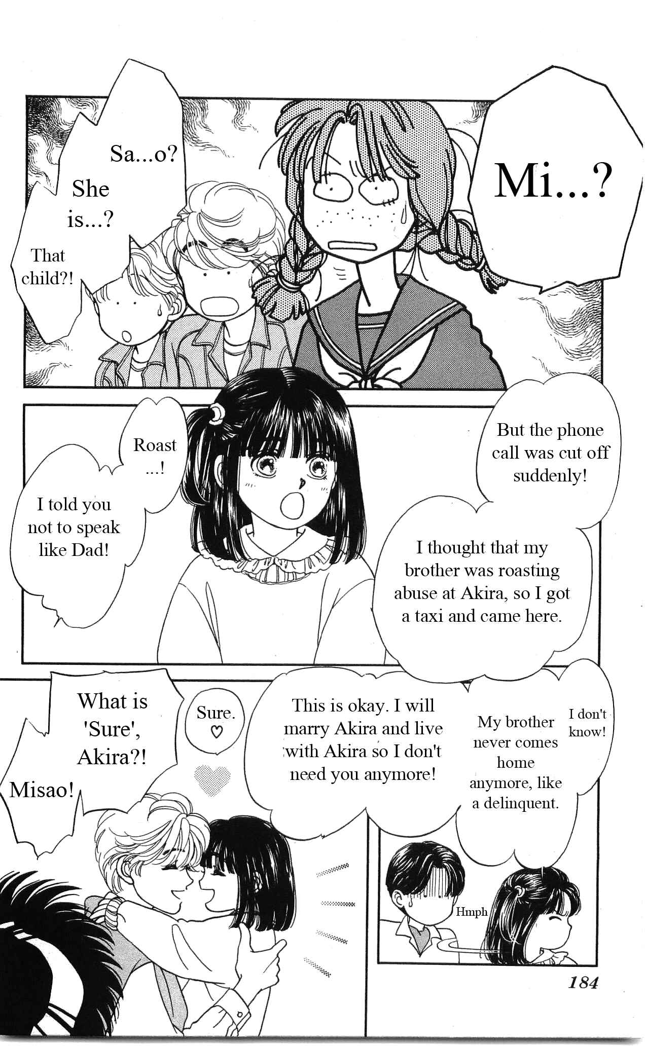 Page 38 Chapter 24 Hajime-chan is No. 1!