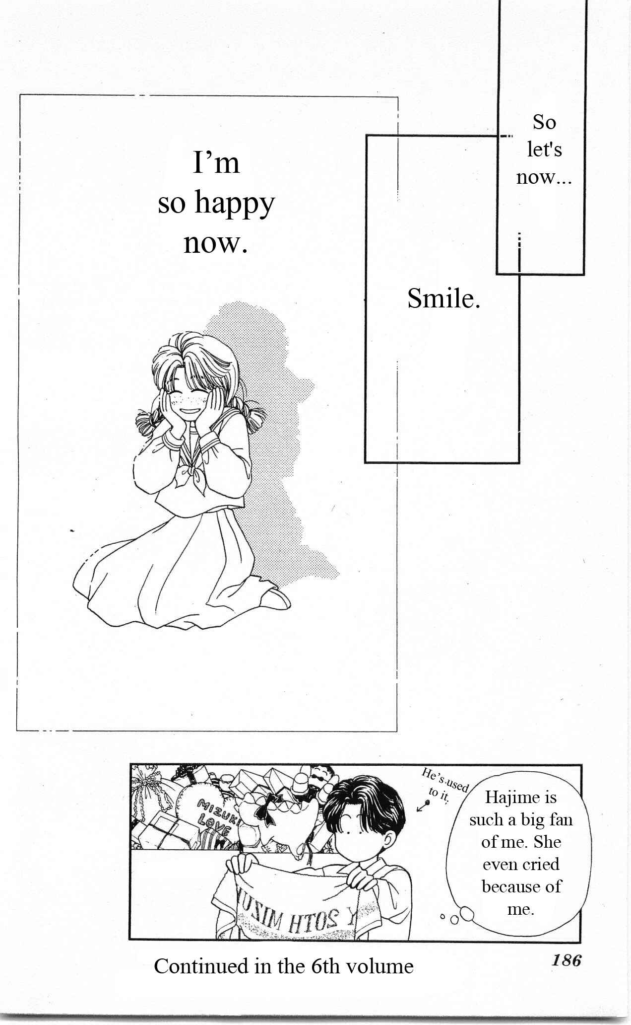 Page 40 Chapter 24 Hajime-chan is No. 1!