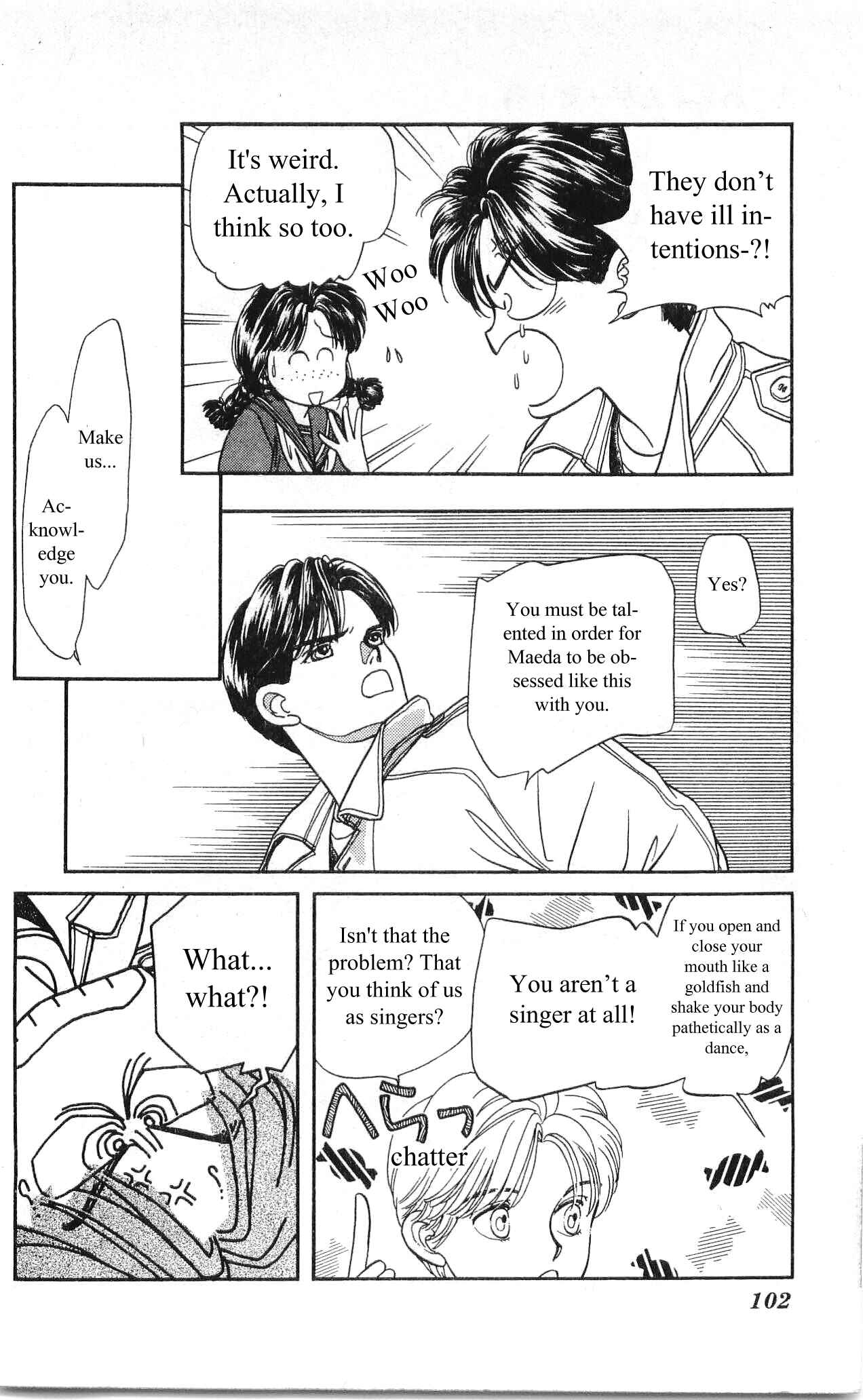 Page 12 Chapter 8 Hajime-chan is No. 1!