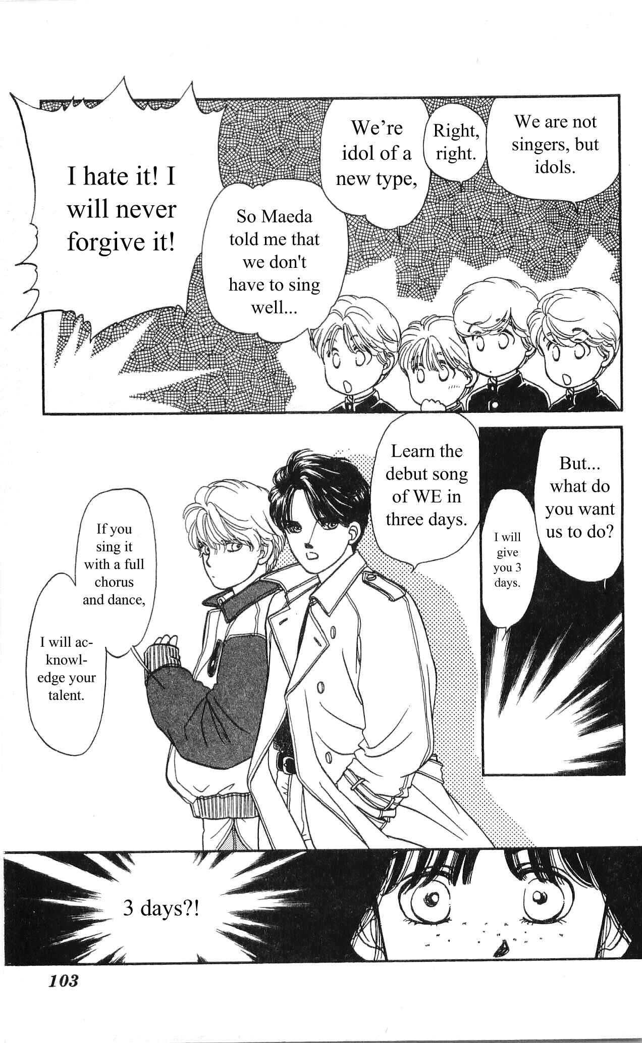 Page 13 Chapter 8 Hajime-chan is No. 1!