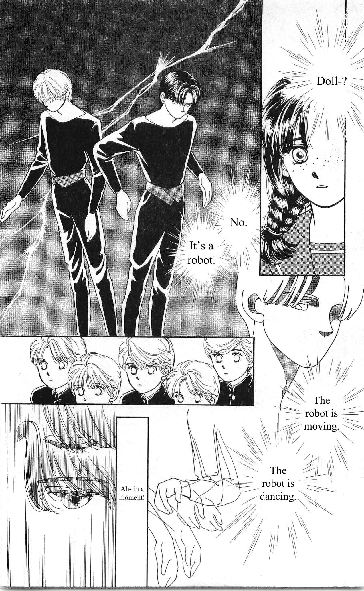 Page 18 Chapter 8 Hajime-chan is No. 1!