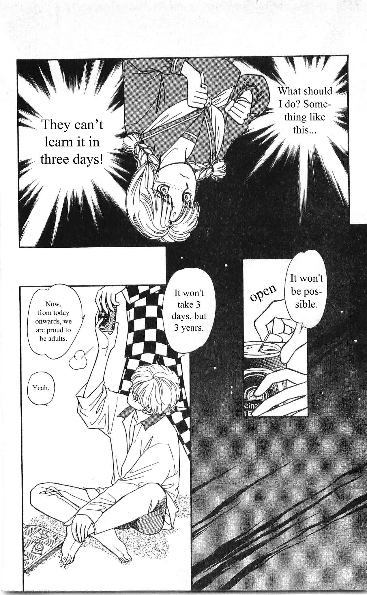 Page 20 Chapter 8 Hajime-chan is No. 1!
