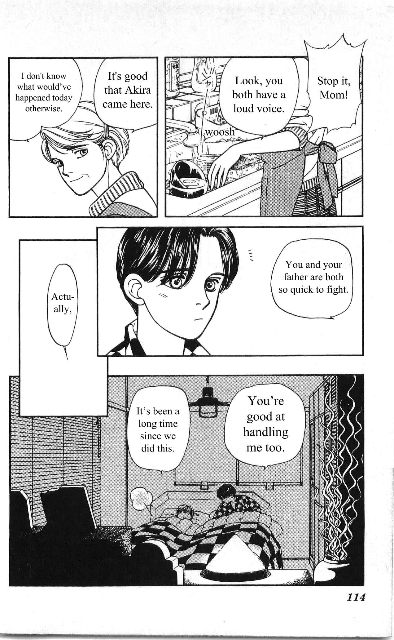 Page 24 Chapter 8 Hajime-chan is No. 1!
